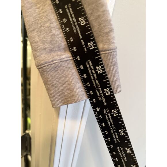 Adidas Women's Changeover Crew Sweatshirt Gray Size Small - Picture 4 of 9